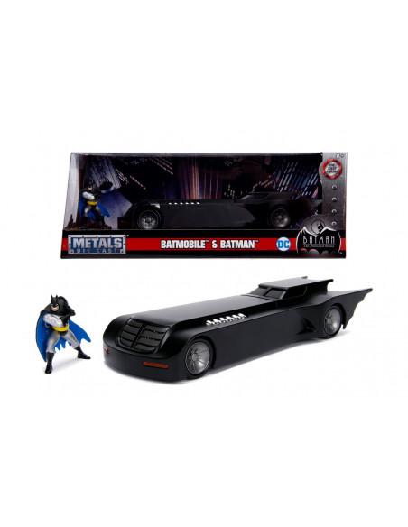 Batmobilul Cu Figurina Seria Animata,253215007