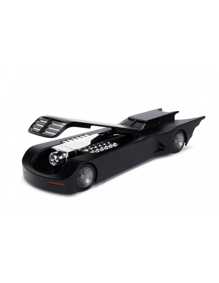 Batmobilul Cu Figurina Seria Animata,253215007