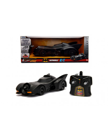 Batman Masinuta Radiocomandata Justice League 1989,253216000