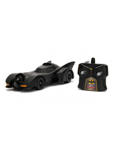 Batman Masinuta Radiocomandata Justice League 1989,253216000