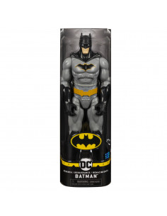 Figurina Batman 30cm Cu Capa Neagra