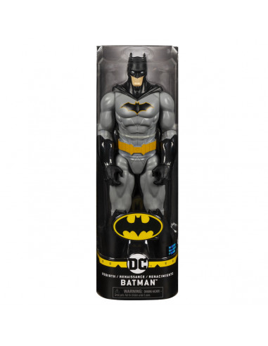 Figurina Batman 30cm Cu Capa Neagra,6055697_20122220
