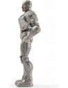 Figurina Cyborg 10cm Flexibila Si Cu Accesorii,6056331_20123046