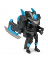 Figurina Nightwing 10cm Cu Mega Accesorii Pentru