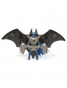 Figurina Batman 10cm Cu Mega Accesorii Pentru