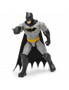 Figurina Batman 10cm Cu Costum Gri Si Accesorii,6058529_20127080