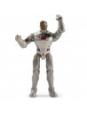 Figurina Cyborg Flexibila 10cm Cu Accesorii,6056331_20123843