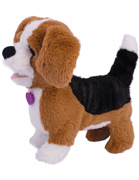 Zigo Catelusul Beagle, Jucarie De Plus Noriel,INT6741_001