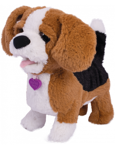 Zigo Catelusul Beagle, Jucarie De Plus Noriel,INT6741_001