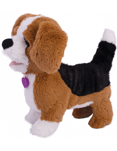 Zigo Catelusul Beagle, Jucarie De Plus Noriel,INT6741_001