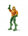 Set 2 Figurine Flexibile Aquaman Si Black Manta Cu 6