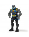 Set 2 Figurine Flexibile Superman Si Darkseid Cu 6