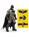 Figurina Batman 10cm Cu 3 Accesorii Surpriza,6055946_20125090