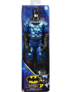Batman Figurina 30cm Cu Costum Blue Editie Limitata