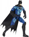 Batman Figurina 30cm Cu Costum Blue Editie Limitata,6060343