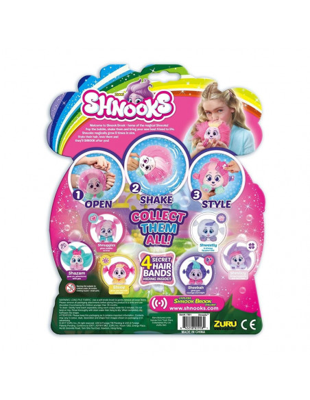 Shnooks Cu Accesorii Sheebah,Uniq7501