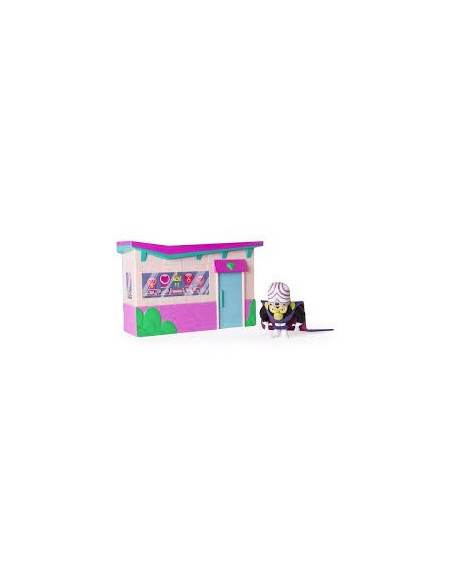 Powerpuff Girls Set Mojo Jojo Jaf La Magazinul De