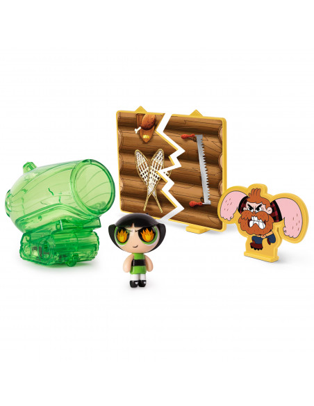 Powerpuff Girls Set Power Pod Buttercup,6028581_20074206
