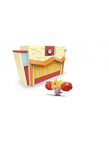 Powerpuff Girls Set Printesa Morbucks La Scoala,6028020_20073441