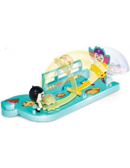 Powerpuff Girls Set Story Maker Dine And Dash,6033751_20081305