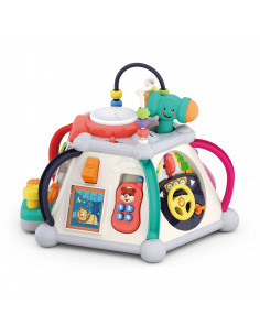 Piramida Cu Activitati Cu Sunete Si Lumini,806 2