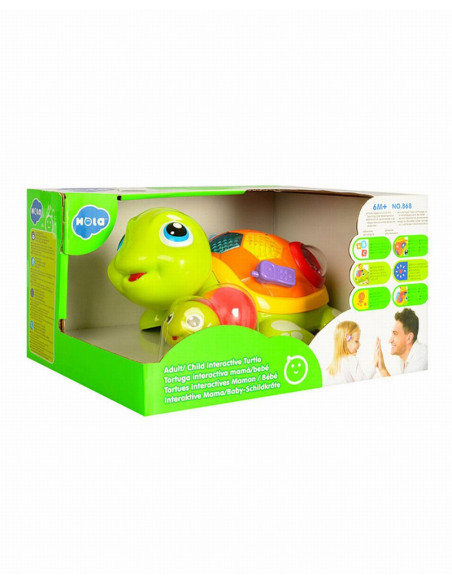 Set Broscute Testoase Interactive Lumini Si Sunete,868 Set Broscute Testoase Interactive Lumini Si Sunete,868