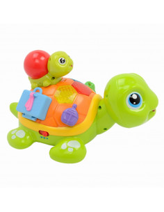 Set Broscute Testoase Interactive Lumini Si Sunete,868 2