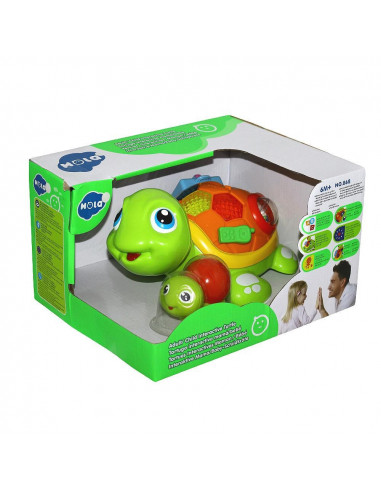 Set Broscute Testoase Interactive Lumini Si Sunete,868 Set Broscute Testoase Interactive Lumini Si Sunete,868