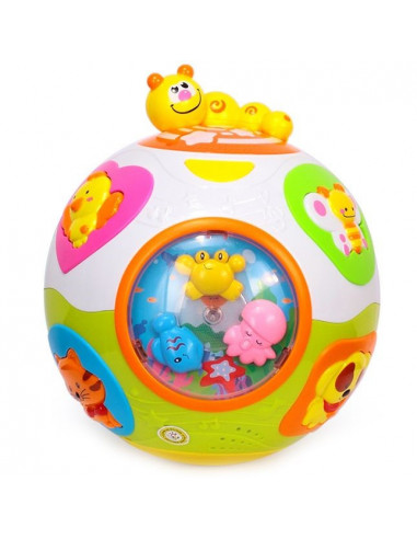Mingea Interactiva Cu Lumini Si Sunete Prinde-ma Daca Poti,938 Mingea Interactiva Cu Lumini Si Sunete Prinde-ma Daca Poti,938