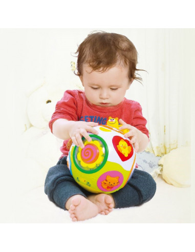 Mingea Interactiva Cu Lumini Si Sunete Prinde-ma Daca Poti,938 Mingea Interactiva Cu Lumini Si Sunete Prinde-ma Daca Poti,938