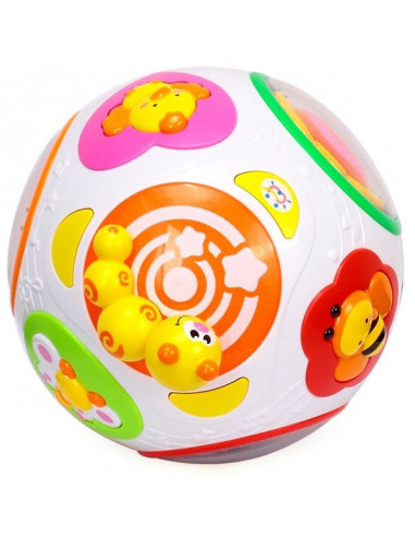 Mingea Interactiva Cu Lumini Si Sunete Prinde-ma Daca Poti,938 Mingea Interactiva Cu Lumini Si Sunete Prinde-ma Daca Poti,938