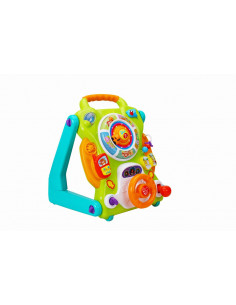 3in1 Antemergator Si Centru Cu Activitati Interactive,2107 2