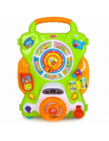 3in1 Antemergator Si Centru Cu Activitati Interactive,2107 3in1 Antemergator Si Centru Cu Activitati Interactive,2107