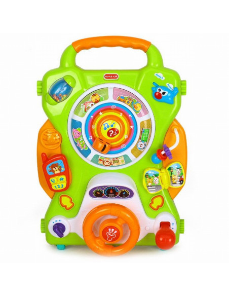 3in1 Antemergator Si Centru Cu Activitati Interactive,2107 3in1 Antemergator Si Centru Cu Activitati Interactive,2107