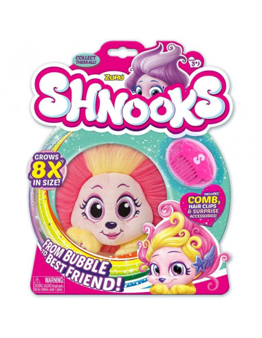 Shnooks Cu Accesorii Shine,Uniq7501