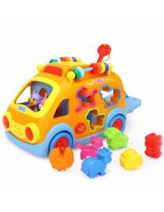 Camioneta Cu Forme Sunete Si Lumini,988 2