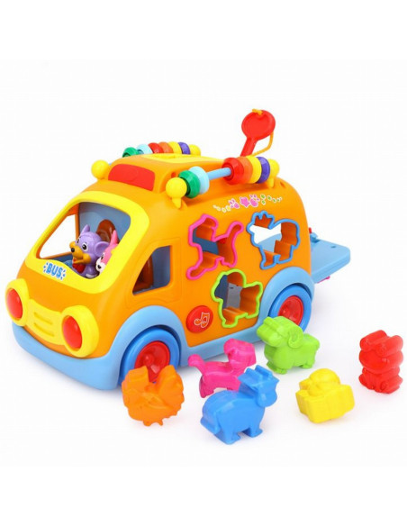 Camioneta Cu Forme Sunete Si Lumini,988