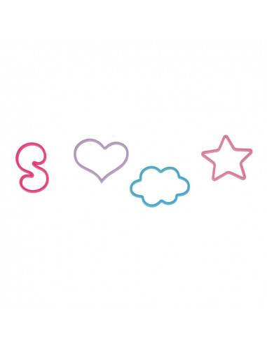 Shnooks Cu Accesorii Shweetly,Uniq7501
