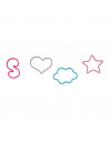 Shnooks Cu Accesorii Shweetly,Uniq7501