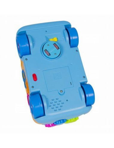 Camioneta Cu Forme Sunete Si Lumini,988