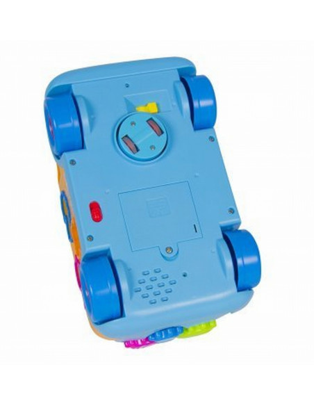 Camioneta Cu Forme Sunete Si Lumini,988