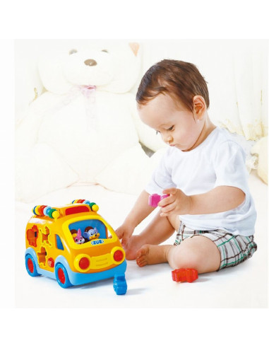 Camioneta Cu Forme Sunete Si Lumini,988