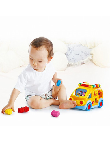 Camioneta Cu Forme Sunete Si Lumini,988