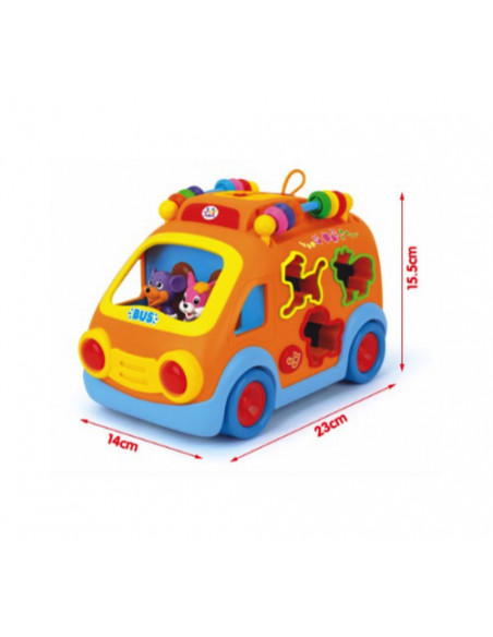 Camioneta Cu Forme Sunete Si Lumini,988