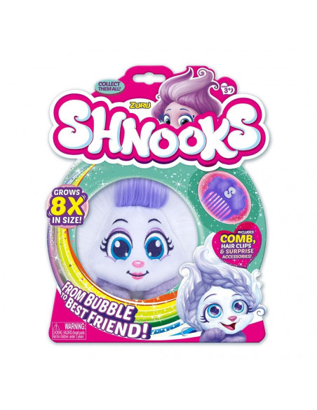 Shnooks Cu Accesorii Shweetly,Uniq7501