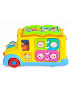 Autobuzul Scolar Cu Sunete Si Lumini,796 2