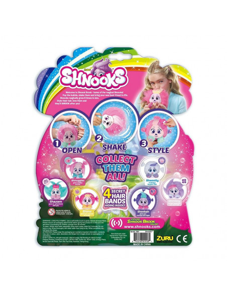 Shnooks Cu Accesorii Shweetly,Uniq7501