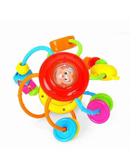 Jucarie Motrica Minge Cu Activitati,929