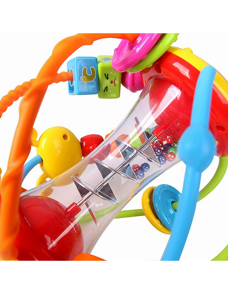 Jucarie Motrica Minge Cu Activitati,929