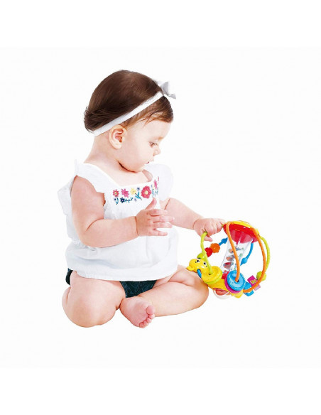 Jucarie Motrica Minge Cu Activitati,929
